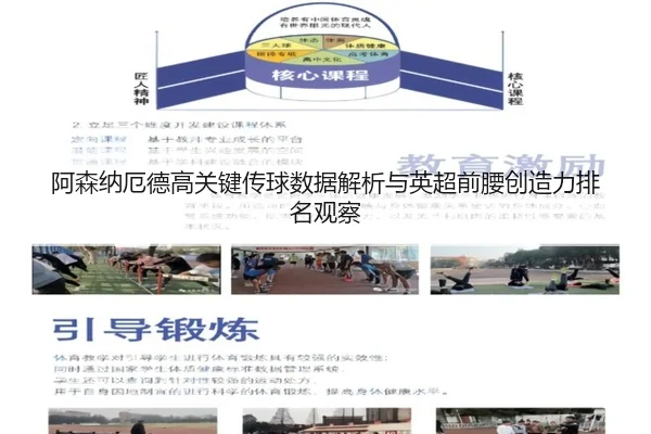 阿森纳厄德高关键传球数据解析与英超前腰创造力排名观察